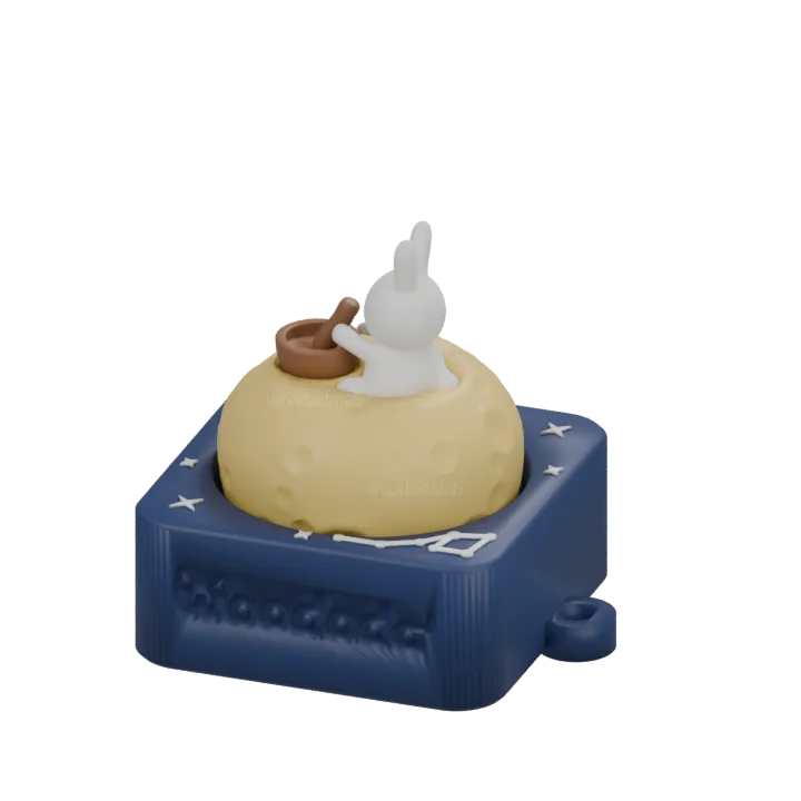 Moon Rabbit Clicker